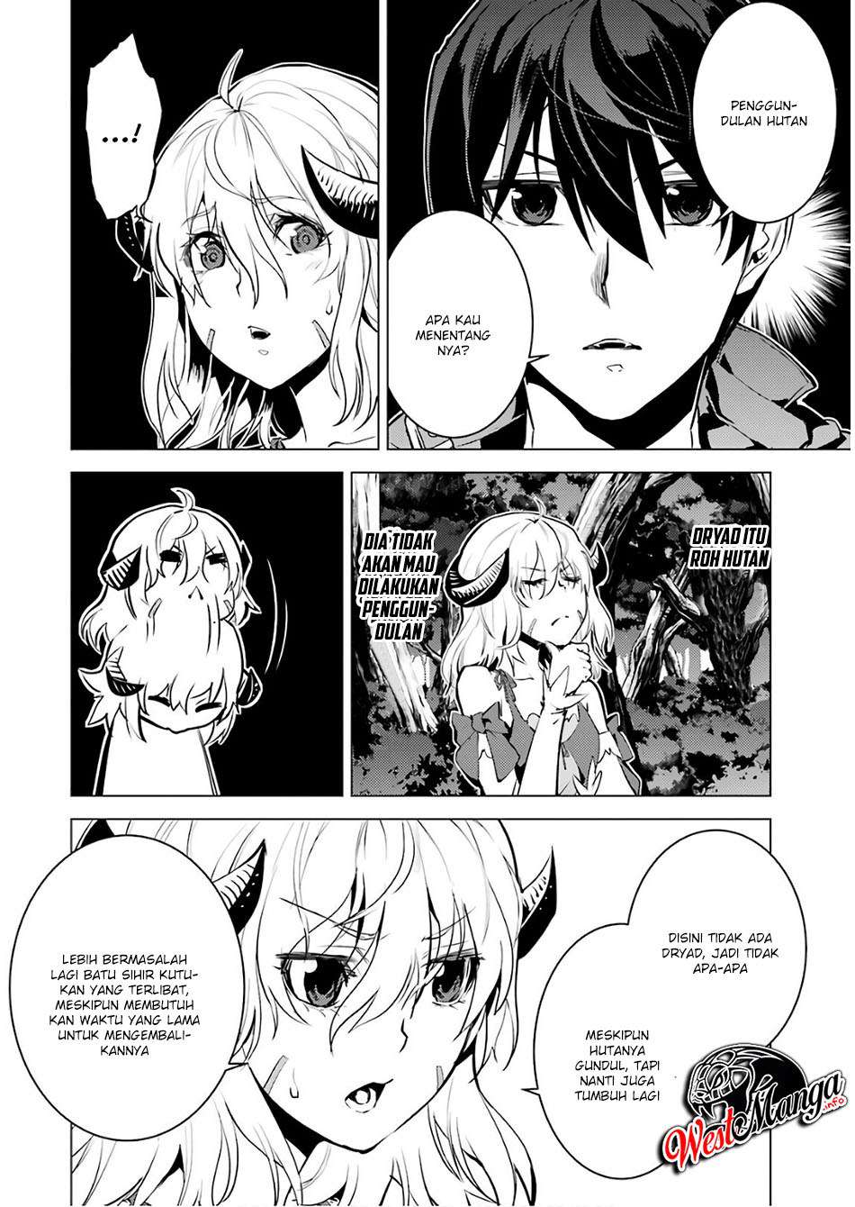 Tensei Kenja no Isekai Life – Daini no Shokugyou o Ete, Sekai Saikyou ni Narimashita Chapter 13.2 Gambar 25