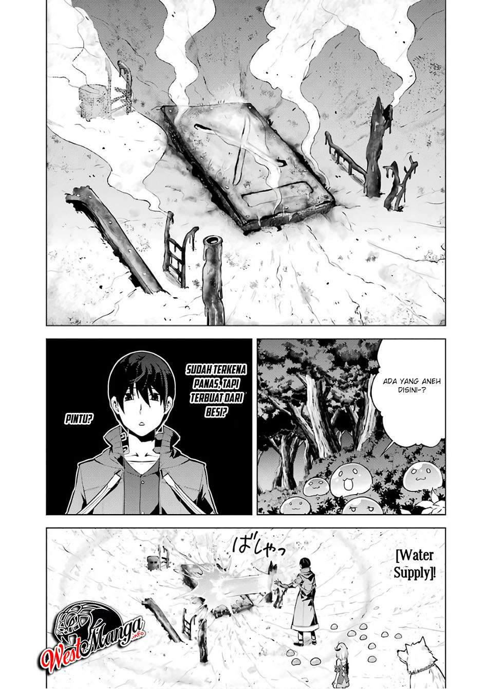 Tensei Kenja no Isekai Life – Daini no Shokugyou o Ete, Sekai Saikyou ni Narimashita Chapter 13.2 Gambar 29