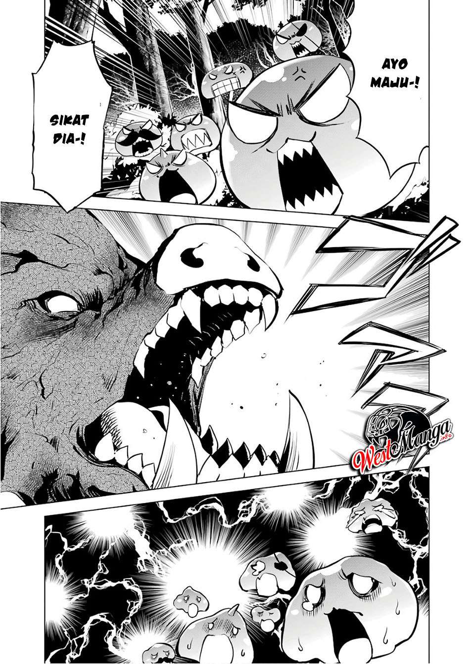 Tensei Kenja no Isekai Life – Daini no Shokugyou o Ete, Sekai Saikyou ni Narimashita Chapter 13.2 Gambar 4