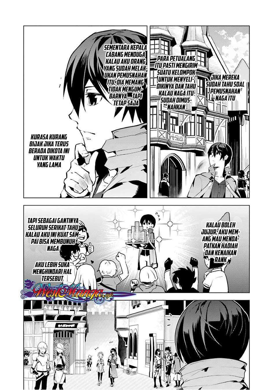 Tensei Kenja no Isekai Life – Daini no Shokugyou o Ete, Sekai Saikyou ni Narimashita Chapter 11.1 Gambar 11
