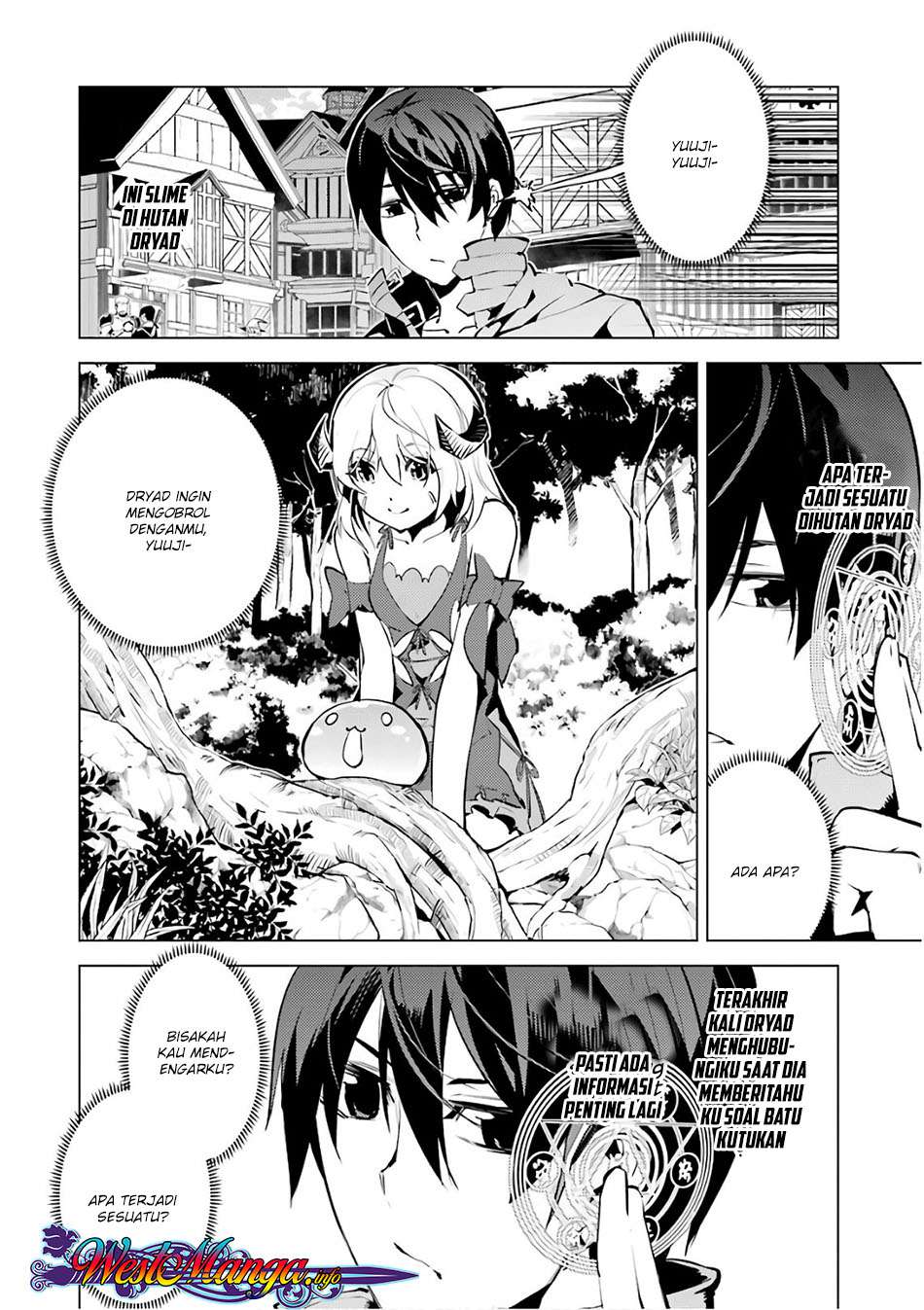 Tensei Kenja no Isekai Life – Daini no Shokugyou o Ete, Sekai Saikyou ni Narimashita Chapter 11.1 Gambar 15