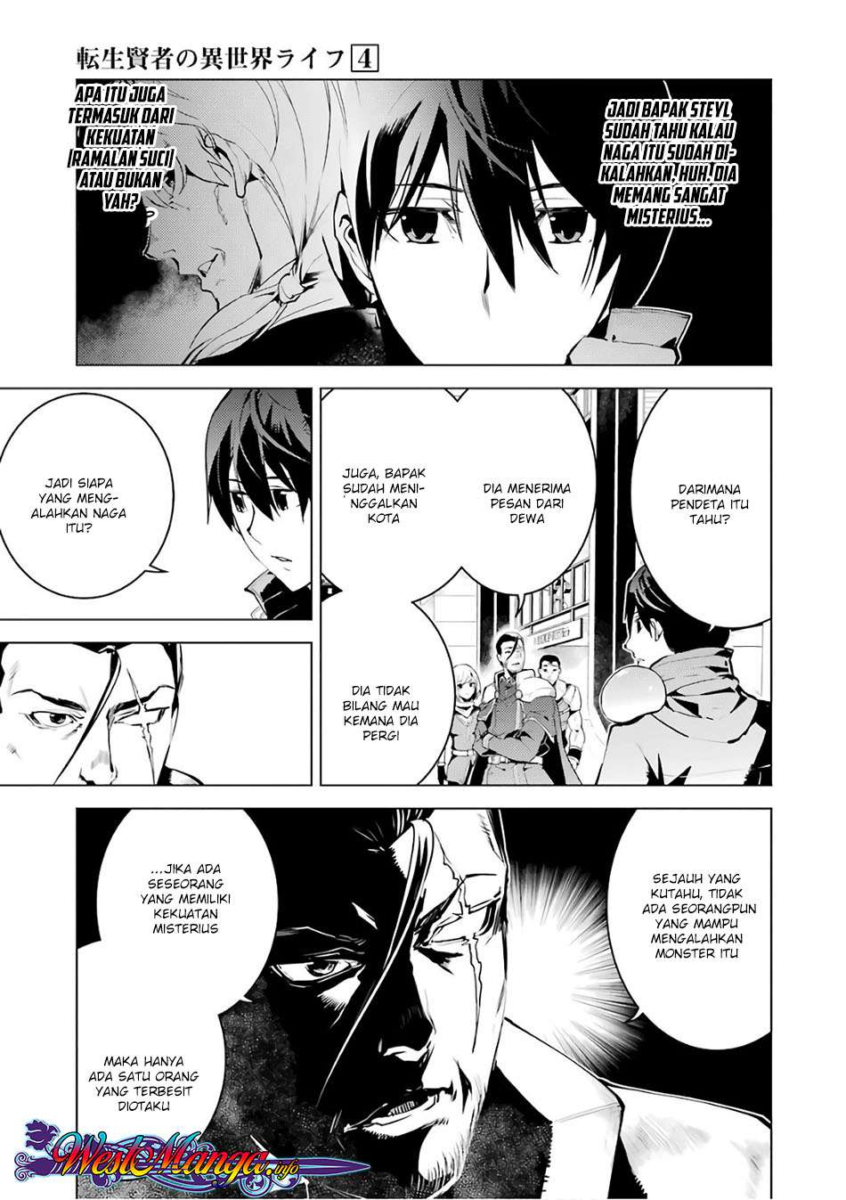 Tensei Kenja no Isekai Life – Daini no Shokugyou o Ete, Sekai Saikyou ni Narimashita Chapter 11.1 Gambar 8