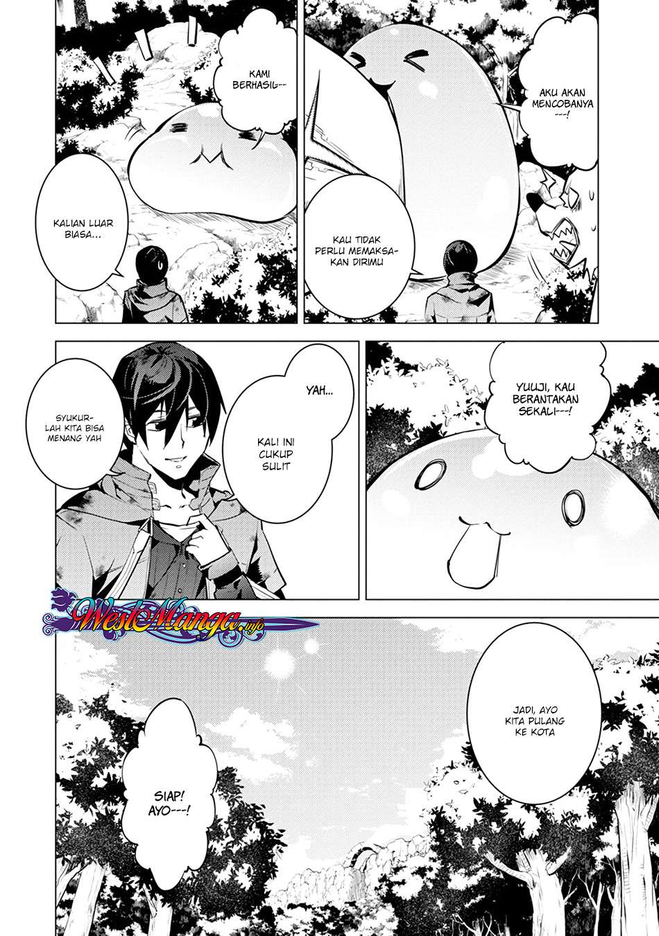Tensei Kenja no Isekai Life – Daini no Shokugyou o Ete, Sekai Saikyou ni Narimashita Chapter 10.2 Gambar 31
