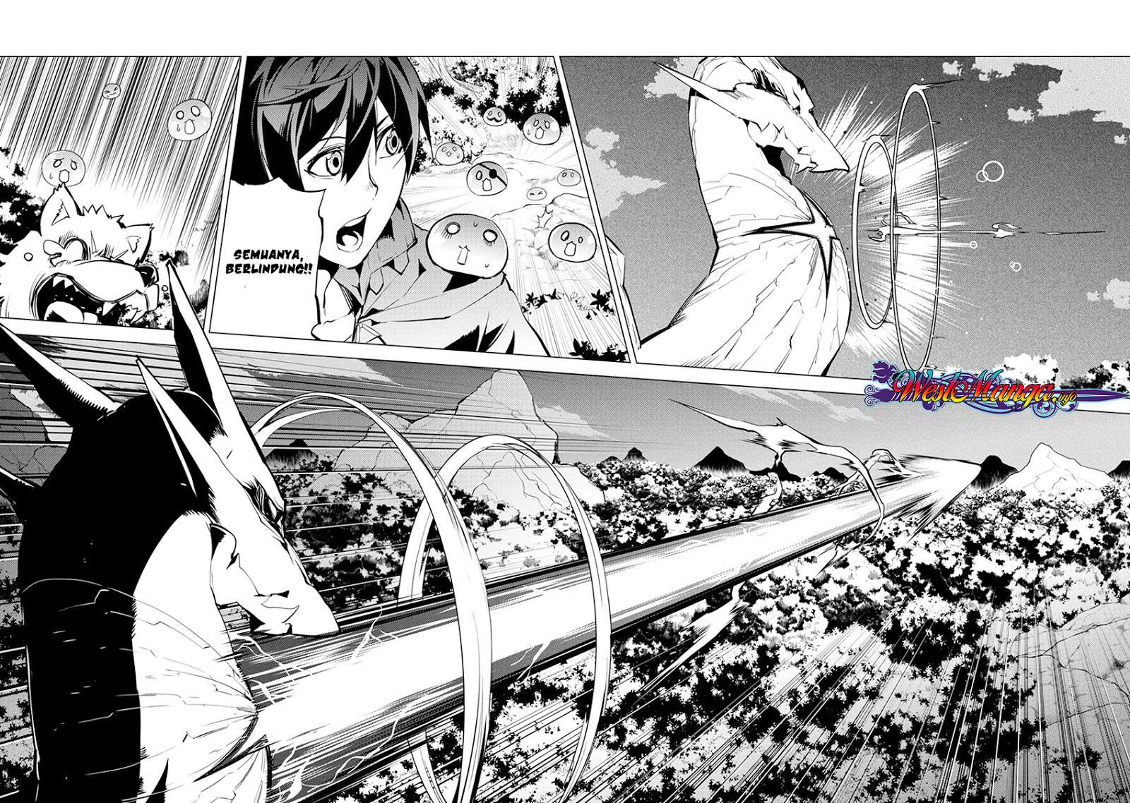 Tensei Kenja no Isekai Life – Daini no Shokugyou o Ete, Sekai Saikyou ni Narimashita Chapter 10.1 Gambar 11