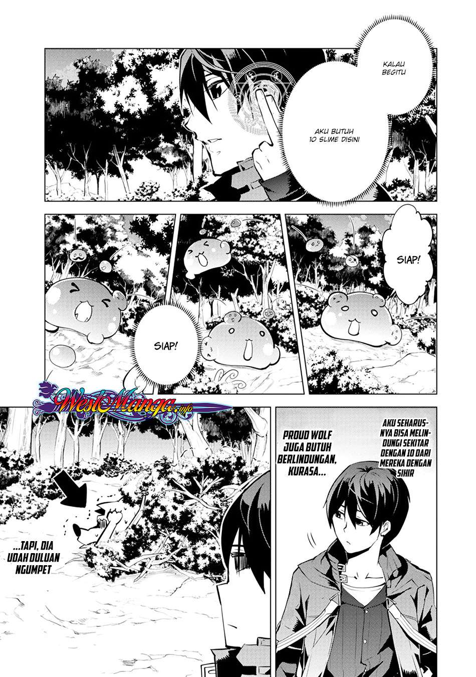 Tensei Kenja no Isekai Life – Daini no Shokugyou o Ete, Sekai Saikyou ni Narimashita Chapter 10.1 Gambar 18
