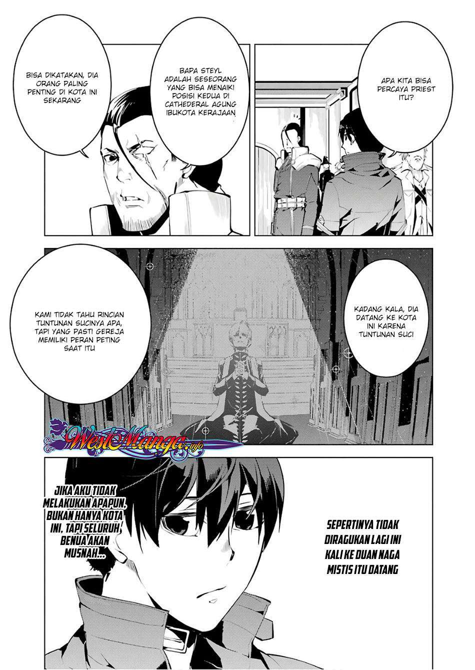 Tensei Kenja no Isekai Life – Daini no Shokugyou o Ete, Sekai Saikyou ni Narimashita Chapter 9.2 Gambar 16