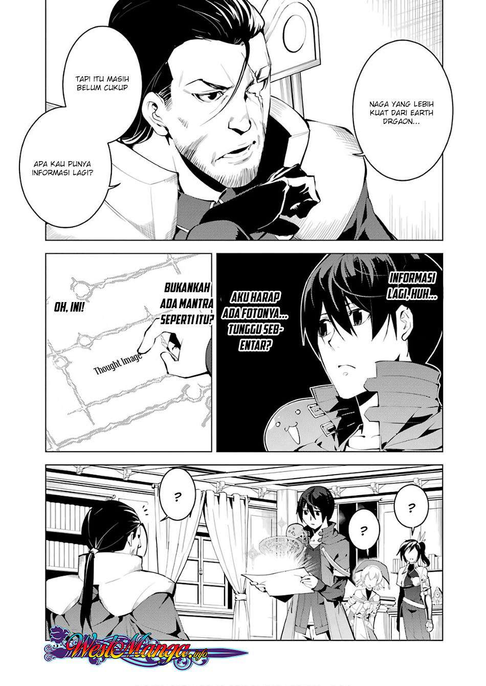 Tensei Kenja no Isekai Life – Daini no Shokugyou o Ete, Sekai Saikyou ni Narimashita Chapter 9.1 Gambar 19