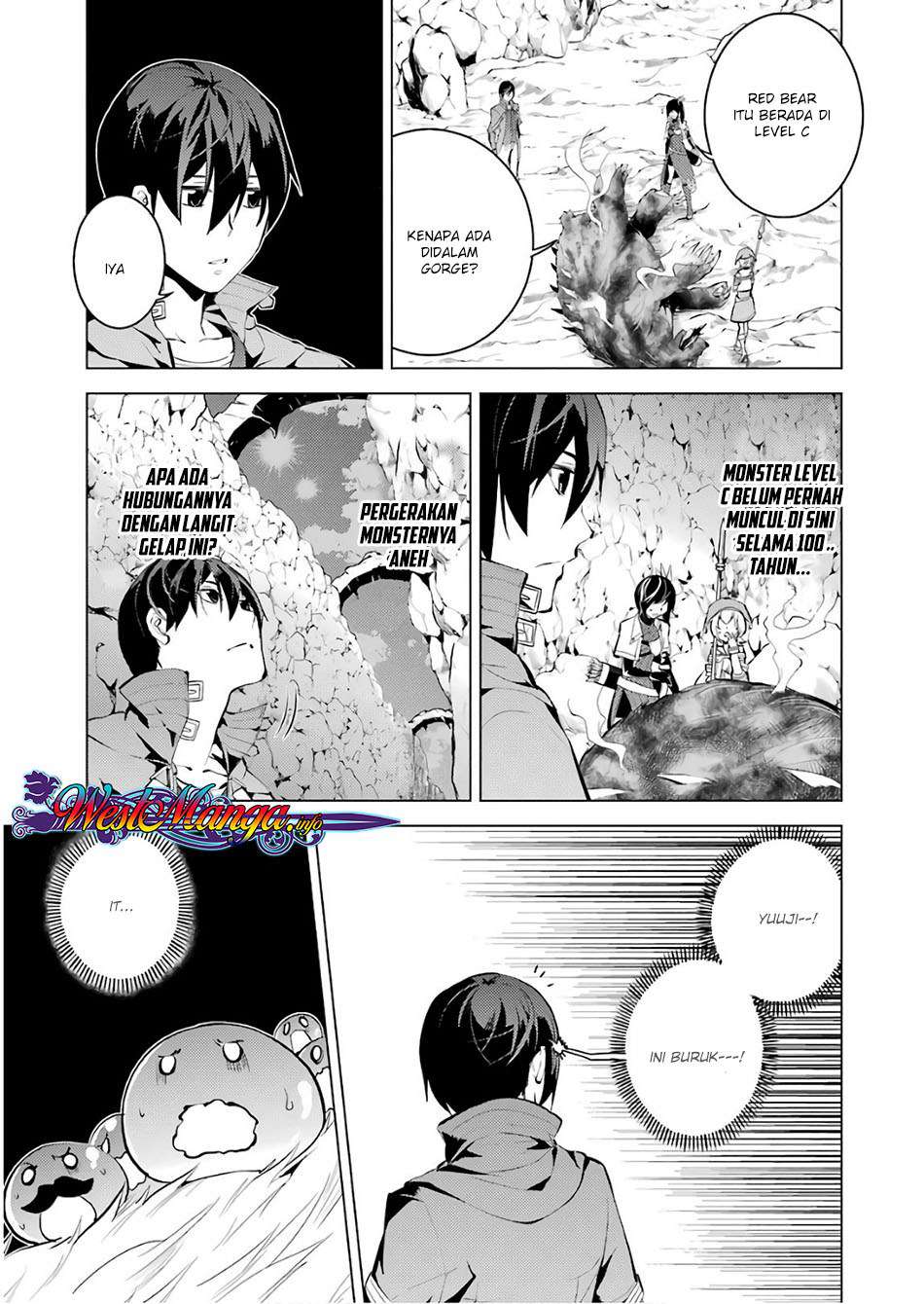 Tensei Kenja no Isekai Life – Daini no Shokugyou o Ete, Sekai Saikyou ni Narimashita Chapter 8.2 Gambar 24