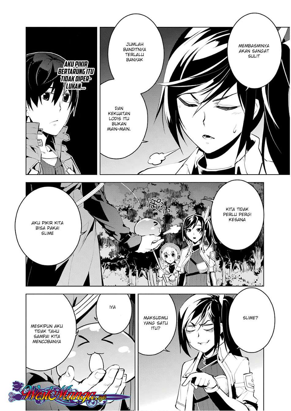 Tensei Kenja no Isekai Life – Daini no Shokugyou o Ete, Sekai Saikyou ni Narimashita Chapter 8.1 Gambar 11