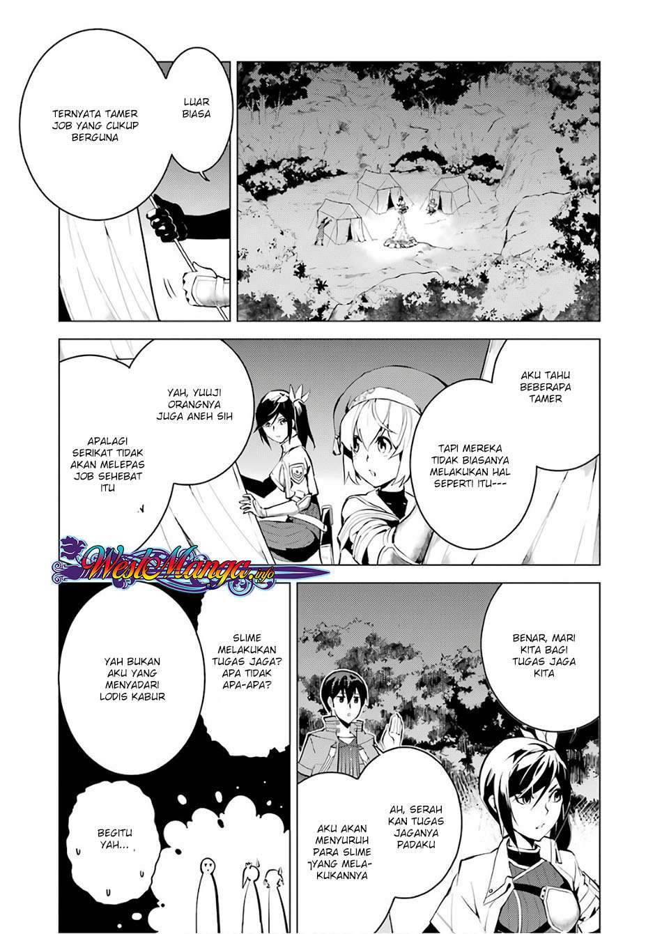Tensei Kenja no Isekai Life – Daini no Shokugyou o Ete, Sekai Saikyou ni Narimashita Chapter 8.1 Gambar 26