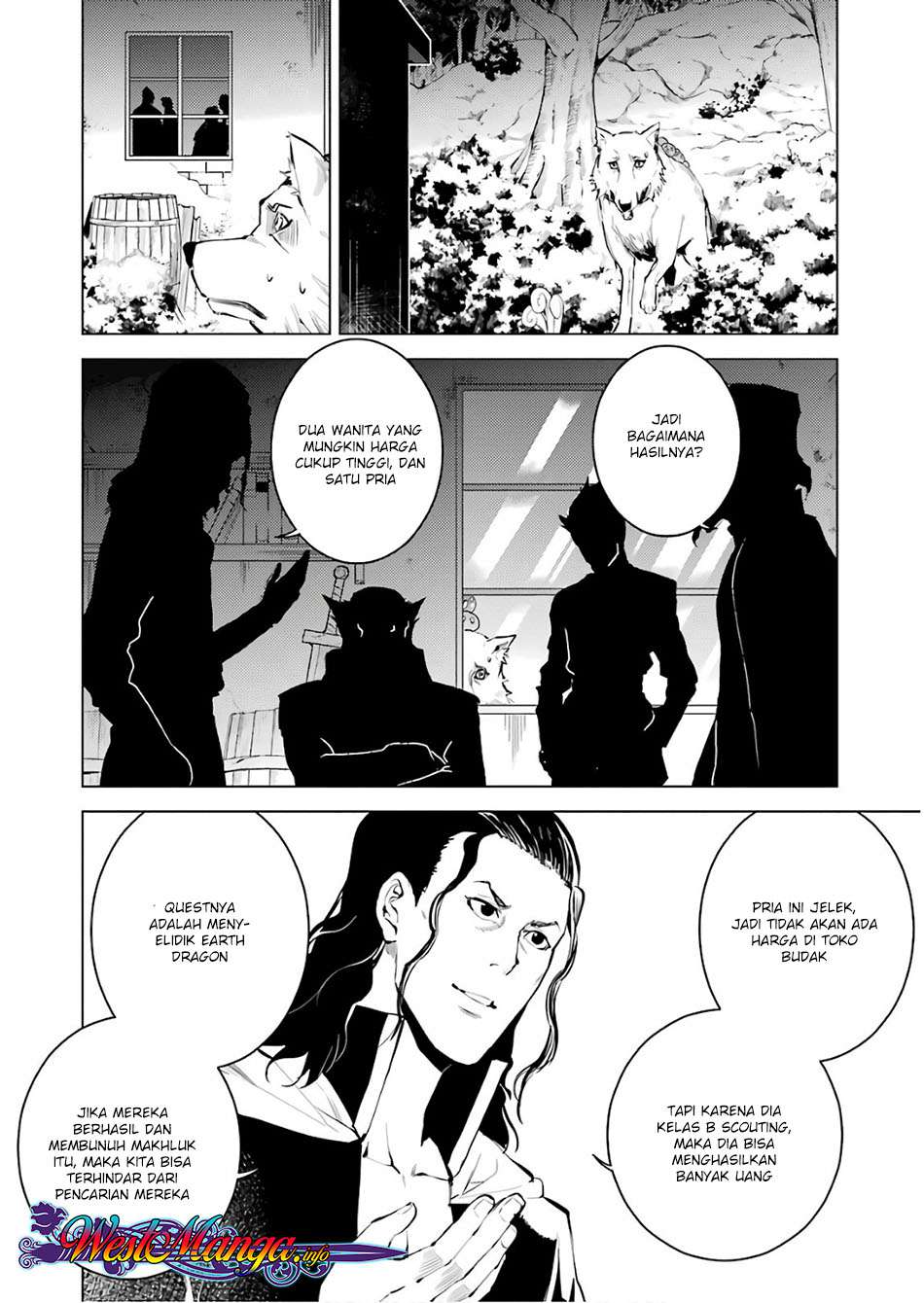 Tensei Kenja no Isekai Life – Daini no Shokugyou o Ete, Sekai Saikyou ni Narimashita Chapter 8.1 Gambar 7
