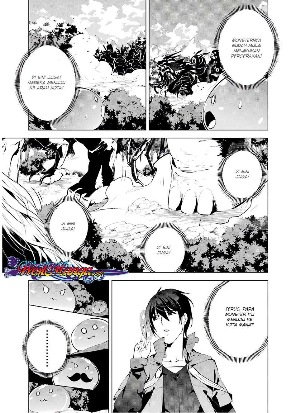 Tensei Kenja no Isekai Life – Daini no Shokugyou o Ete, Sekai Saikyou ni Narimashita Chapter 6.2 Gambar 8