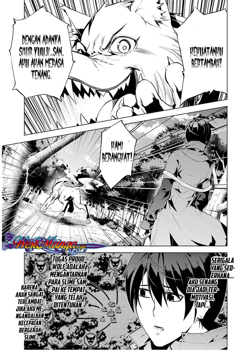 Tensei Kenja no Isekai Life – Daini no Shokugyou o Ete, Sekai Saikyou ni Narimashita Chapter 06.1 Gambar 8
