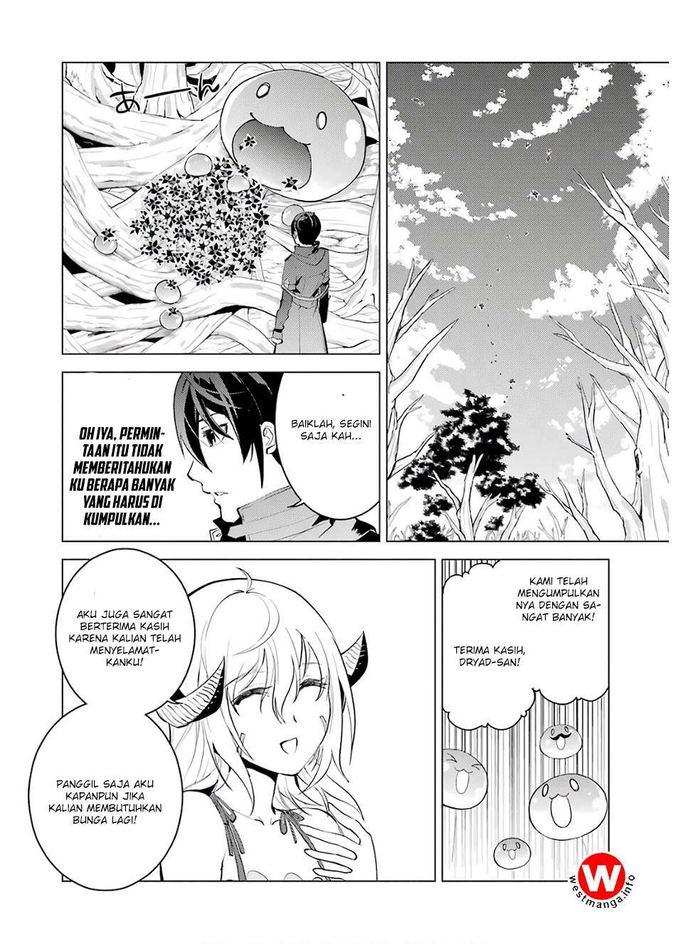 Tensei Kenja no Isekai Life – Daini no Shokugyou o Ete, Sekai Saikyou ni Narimashita Chapter 05.2 Gambar 16