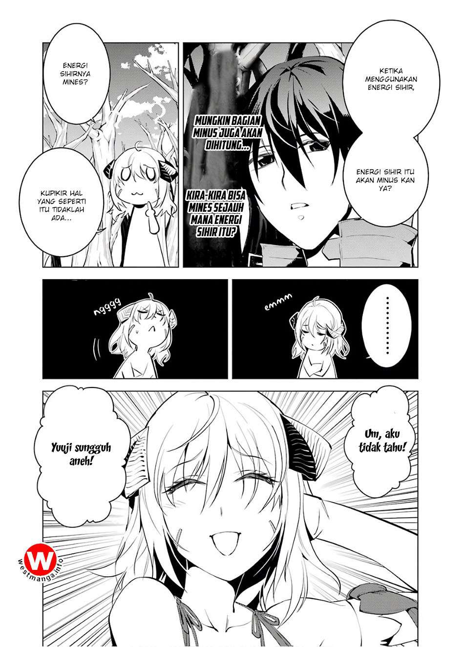 Tensei Kenja no Isekai Life – Daini no Shokugyou o Ete, Sekai Saikyou ni Narimashita Chapter 05.1 Gambar 13