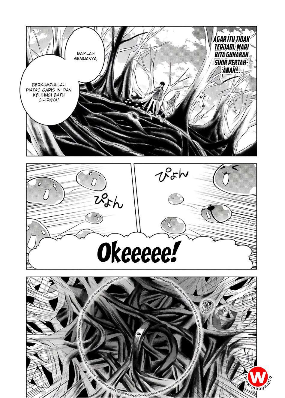 Tensei Kenja no Isekai Life – Daini no Shokugyou o Ete, Sekai Saikyou ni Narimashita Chapter 05.1 Gambar 17