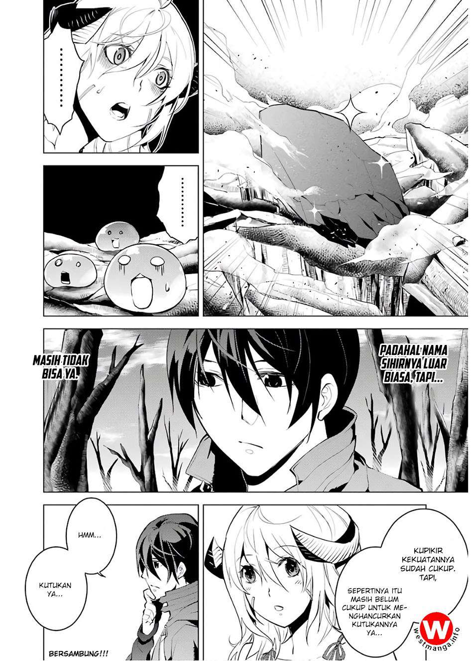 Tensei Kenja no Isekai Life – Daini no Shokugyou o Ete, Sekai Saikyou ni Narimashita Chapter 05.1 Gambar 24
