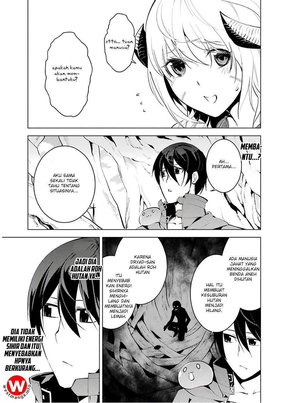 Tensei Kenja no Isekai Life – Daini no Shokugyou o Ete, Sekai Saikyou ni Narimashita Chapter 05.1 Gambar 4