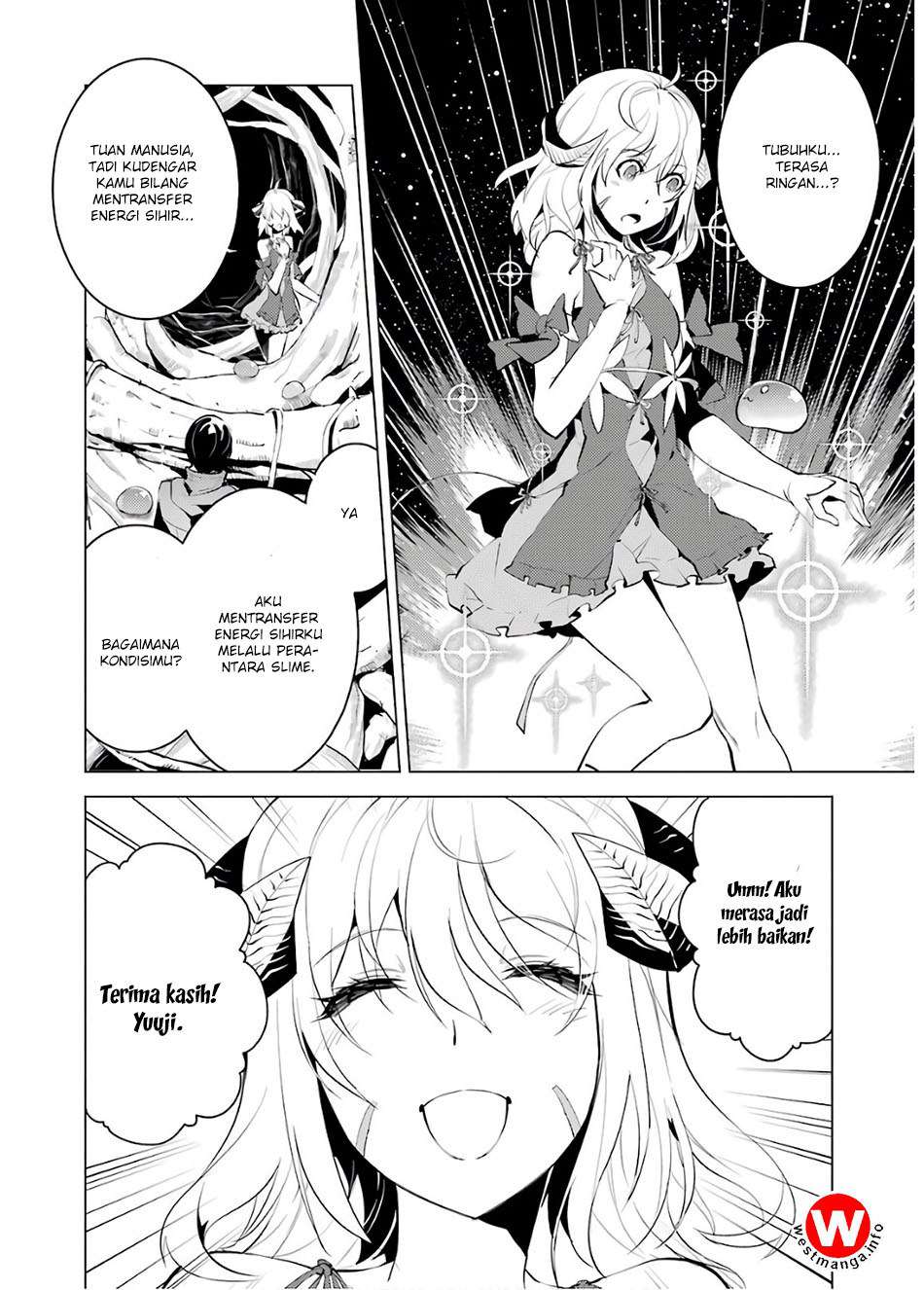 Tensei Kenja no Isekai Life – Daini no Shokugyou o Ete, Sekai Saikyou ni Narimashita Chapter 05.1 Gambar 7