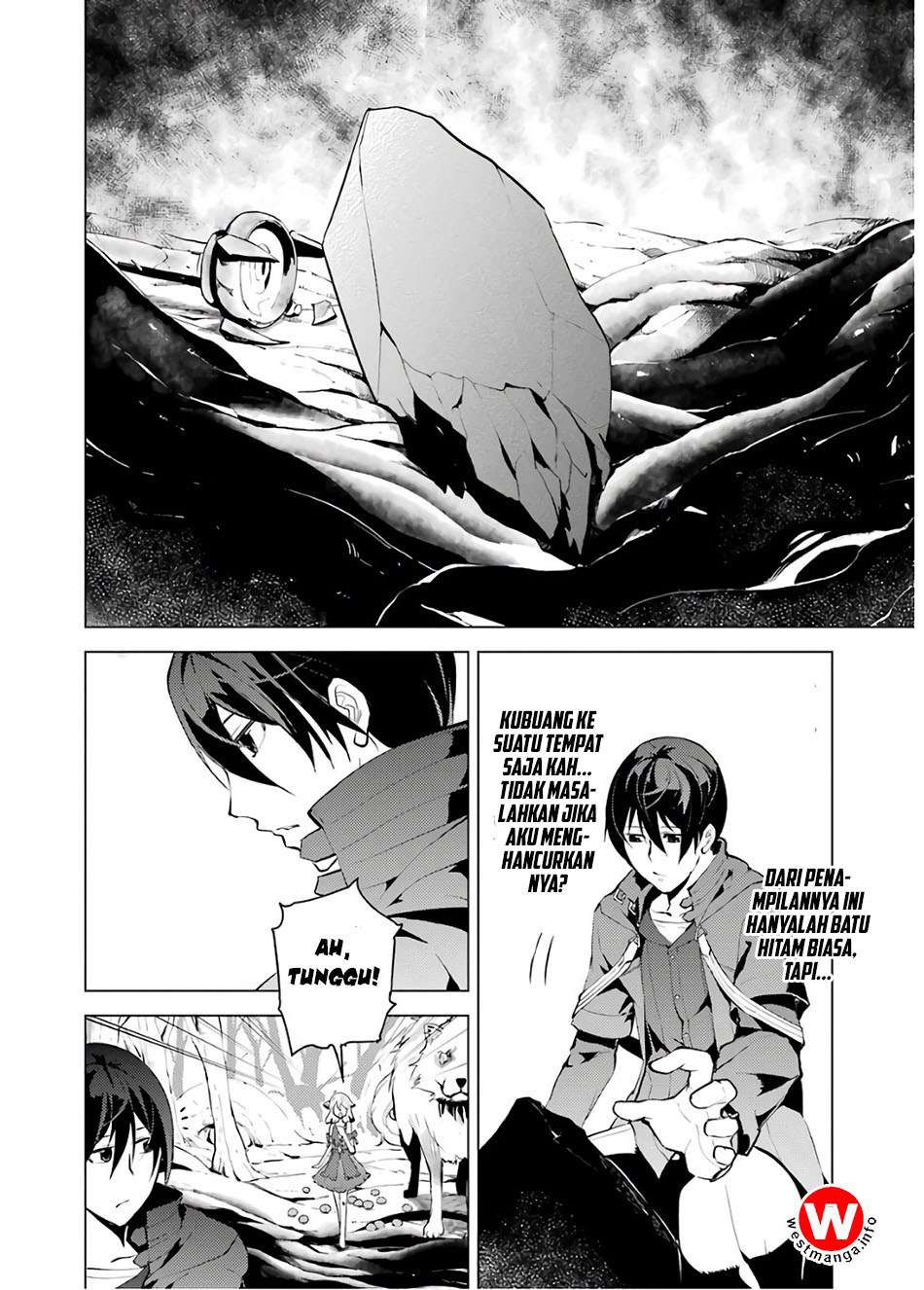 Tensei Kenja no Isekai Life – Daini no Shokugyou o Ete, Sekai Saikyou ni Narimashita Chapter 05.1 Gambar 9