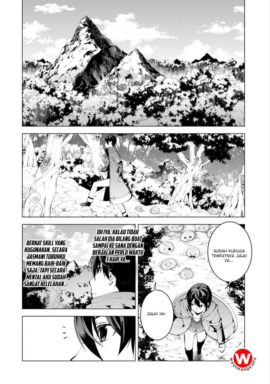 Tensei Kenja no Isekai Life – Daini no Shokugyou o Ete, Sekai Saikyou ni Narimashita Chapter 04.2 Gambar 10