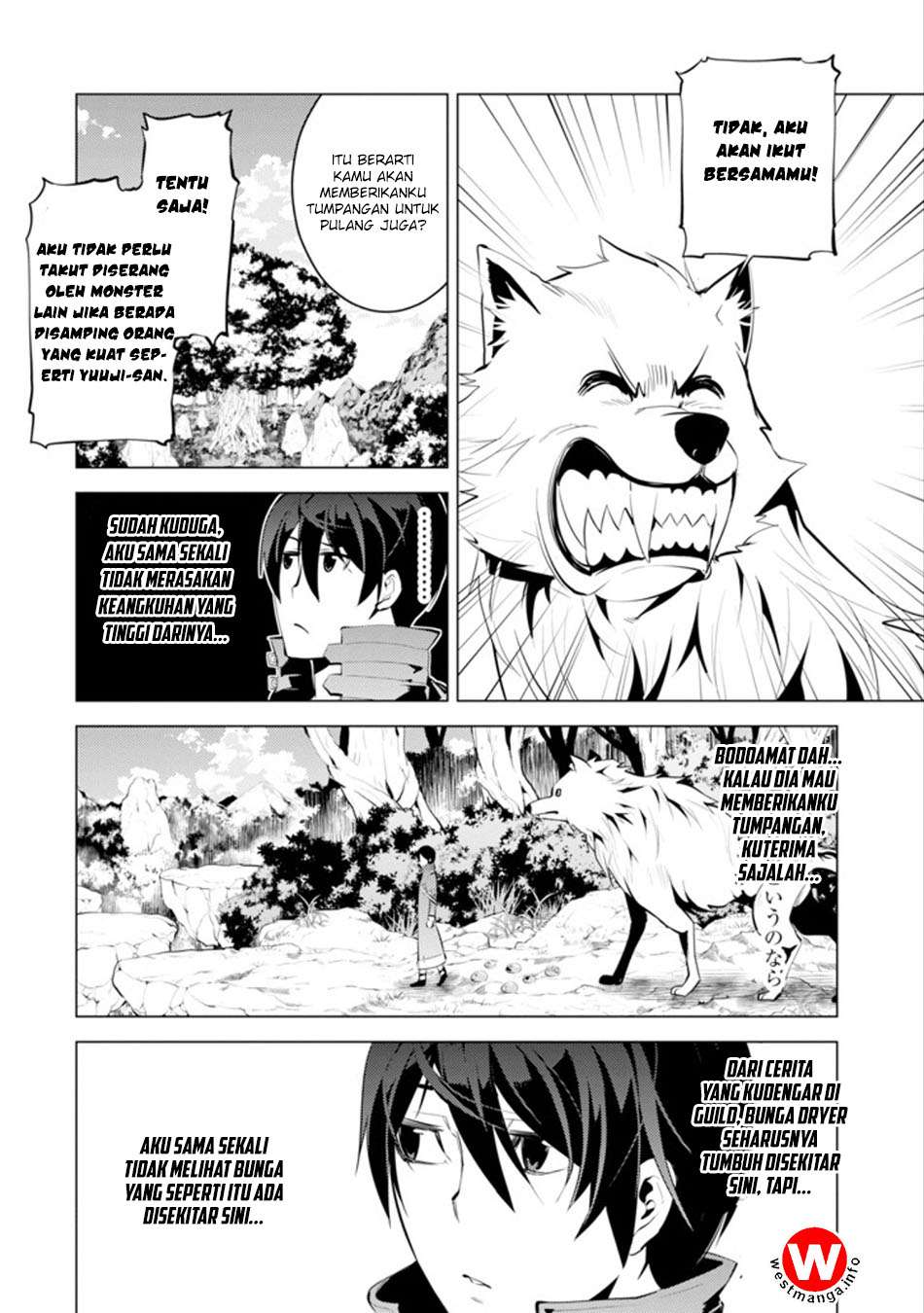 Tensei Kenja no Isekai Life – Daini no Shokugyou o Ete, Sekai Saikyou ni Narimashita Chapter 04.2 Gambar 23