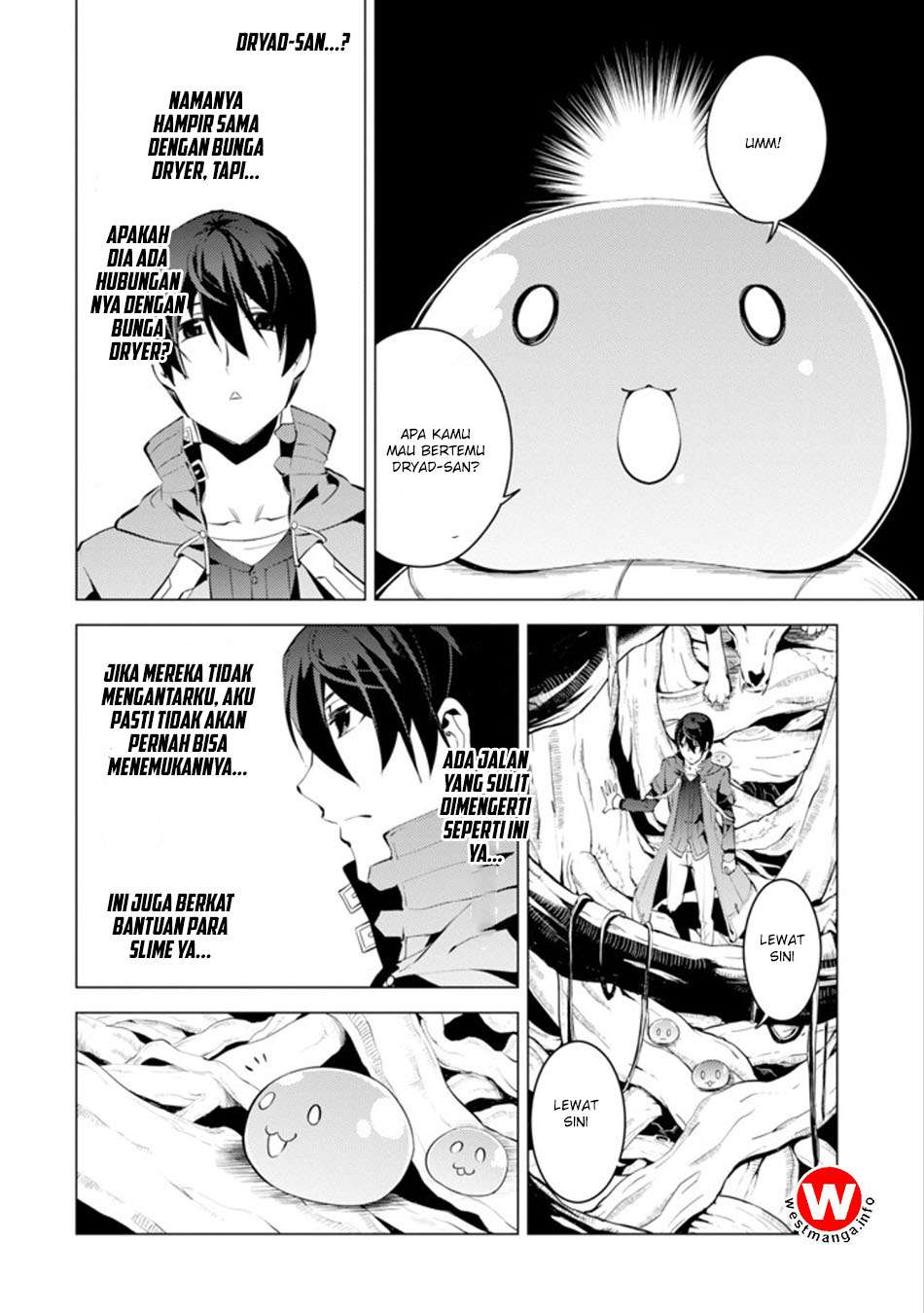 Tensei Kenja no Isekai Life – Daini no Shokugyou o Ete, Sekai Saikyou ni Narimashita Chapter 04.2 Gambar 27