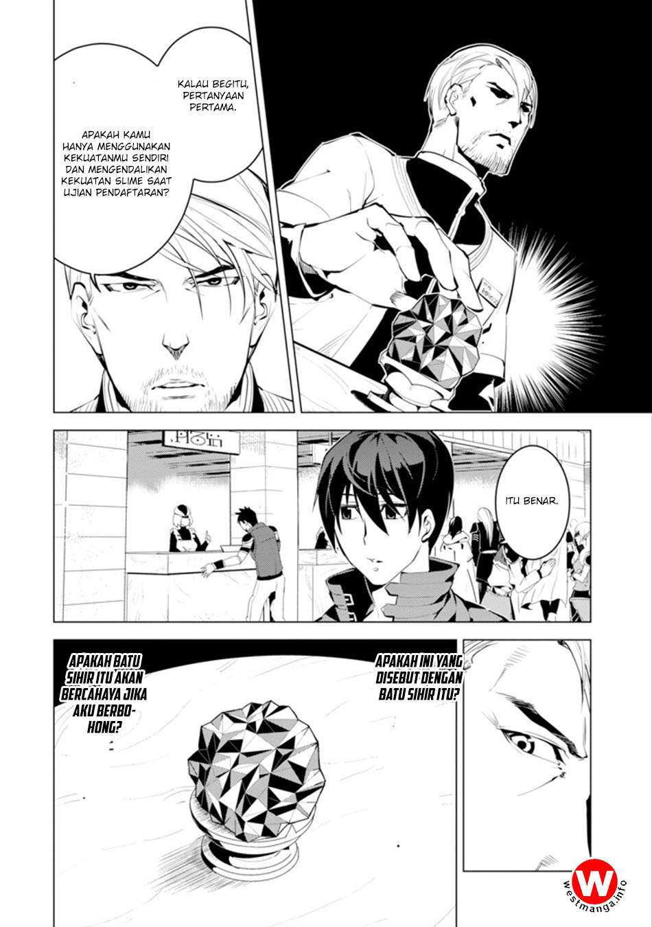 Tensei Kenja no Isekai Life – Daini no Shokugyou o Ete, Sekai Saikyou ni Narimashita Chapter 04.2 Gambar 4