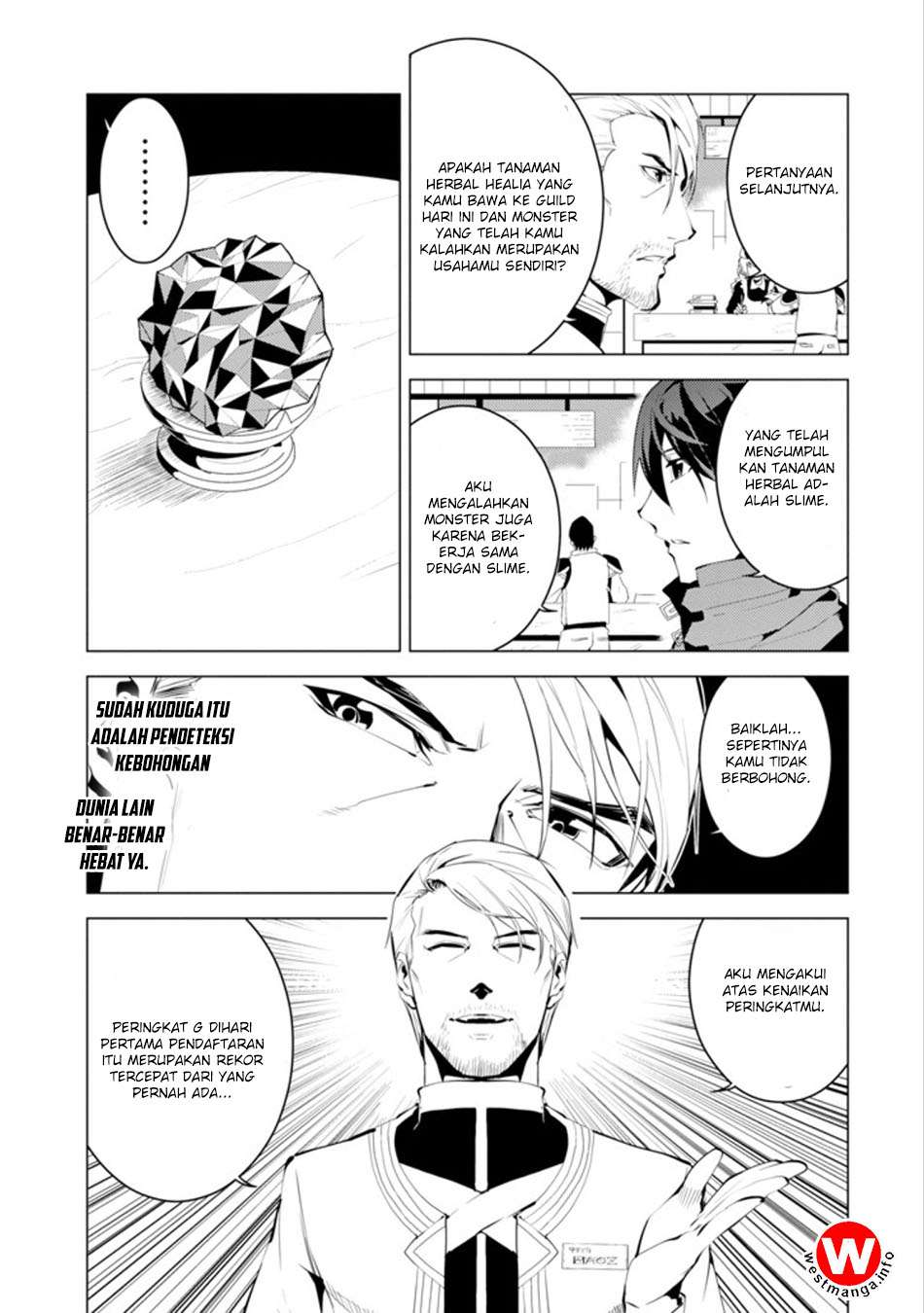 Tensei Kenja no Isekai Life – Daini no Shokugyou o Ete, Sekai Saikyou ni Narimashita Chapter 04.2 Gambar 5