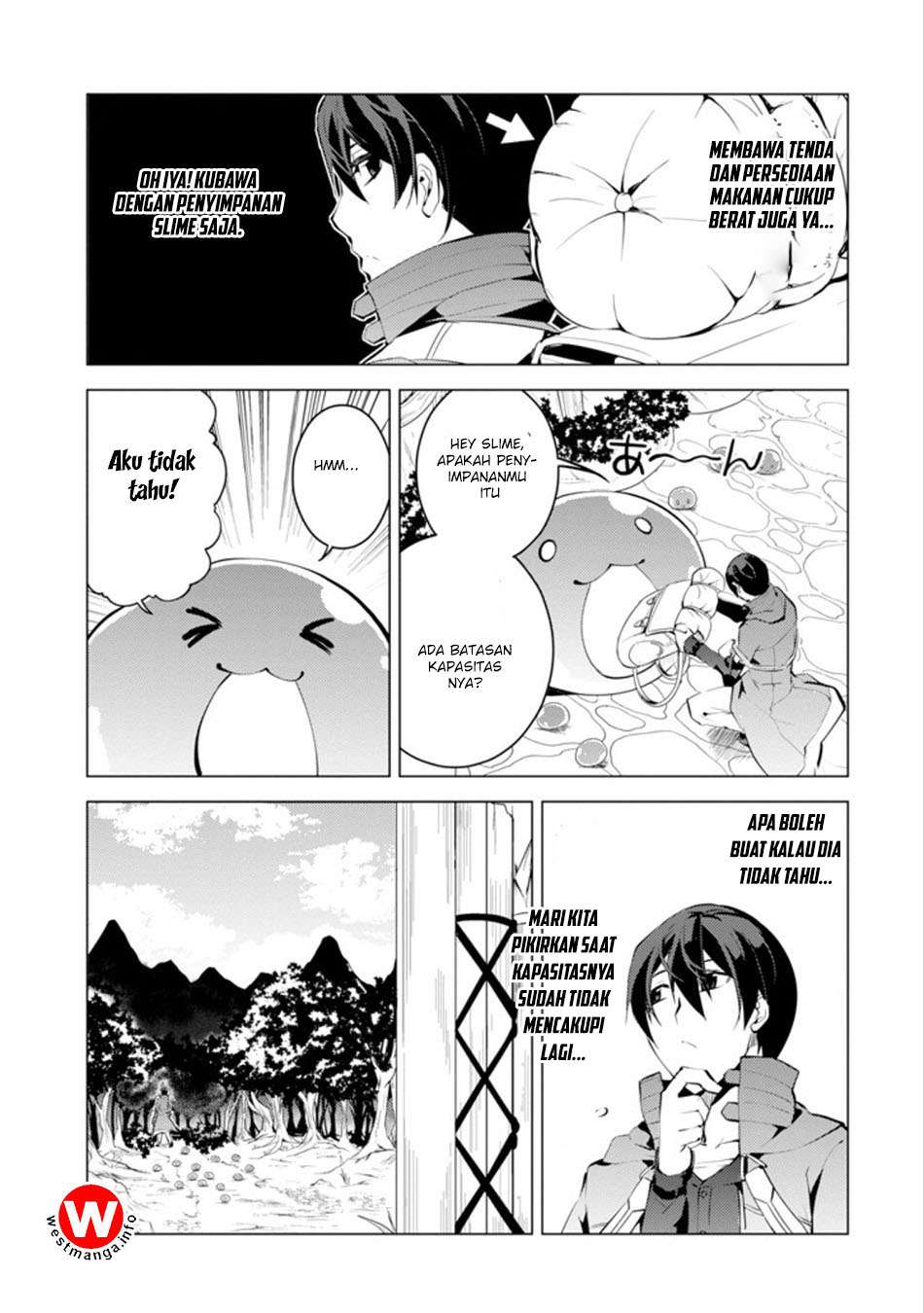 Tensei Kenja no Isekai Life – Daini no Shokugyou o Ete, Sekai Saikyou ni Narimashita Chapter 04.2 Gambar 9