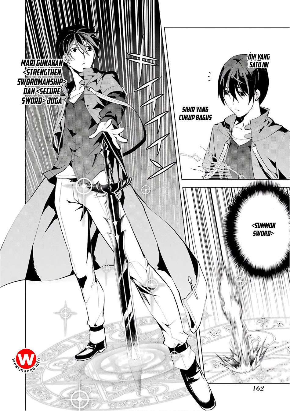 Tensei Kenja no Isekai Life – Daini no Shokugyou o Ete, Sekai Saikyou ni Narimashita Chapter 03.5 Gambar 10