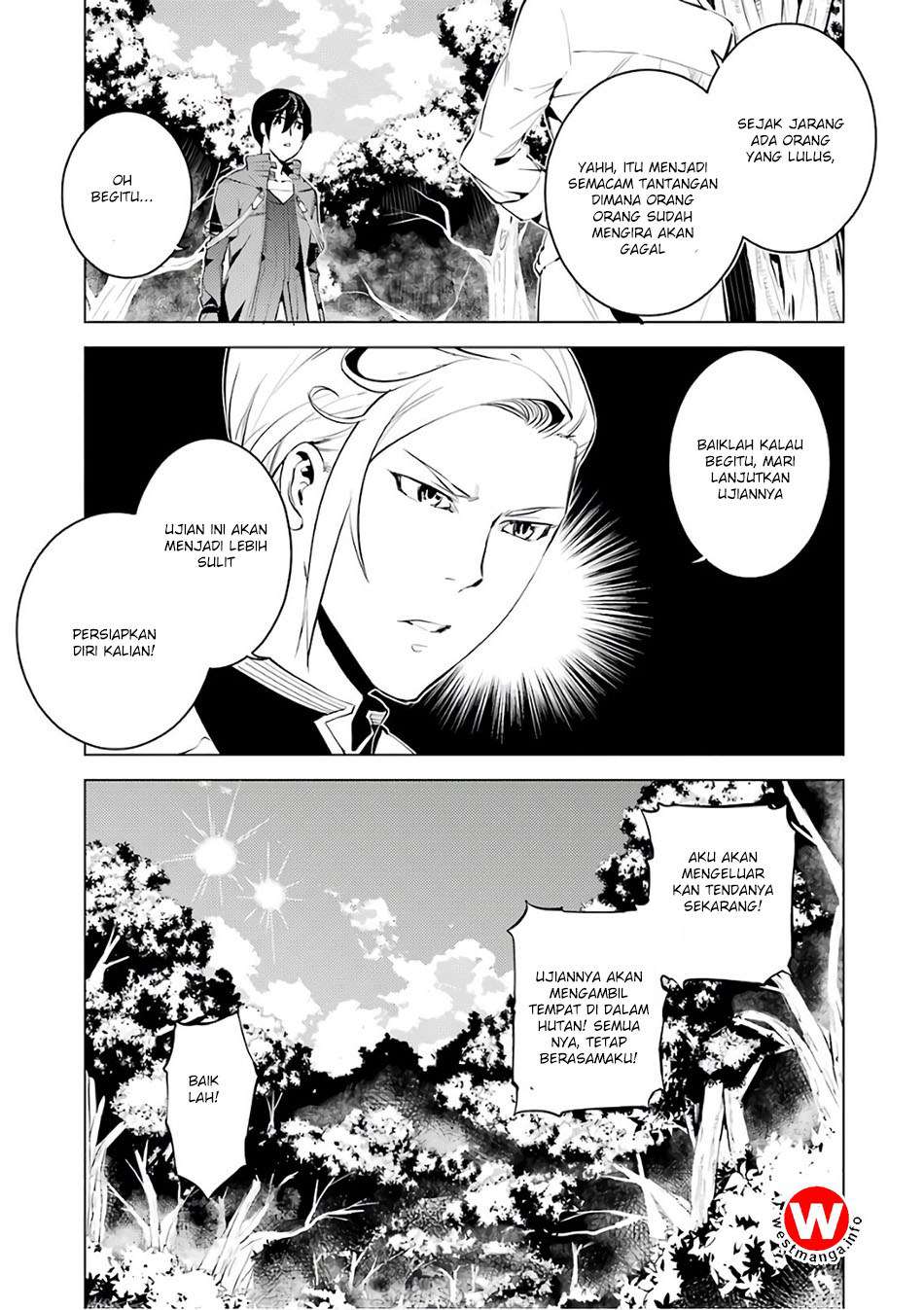 Tensei Kenja no Isekai Life – Daini no Shokugyou o Ete, Sekai Saikyou ni Narimashita Chapter 03.5 Gambar 21