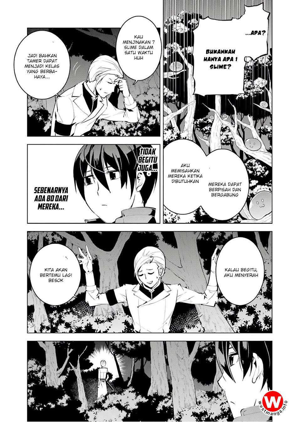 Tensei Kenja no Isekai Life – Daini no Shokugyou o Ete, Sekai Saikyou ni Narimashita Chapter 03.5 Gambar 29