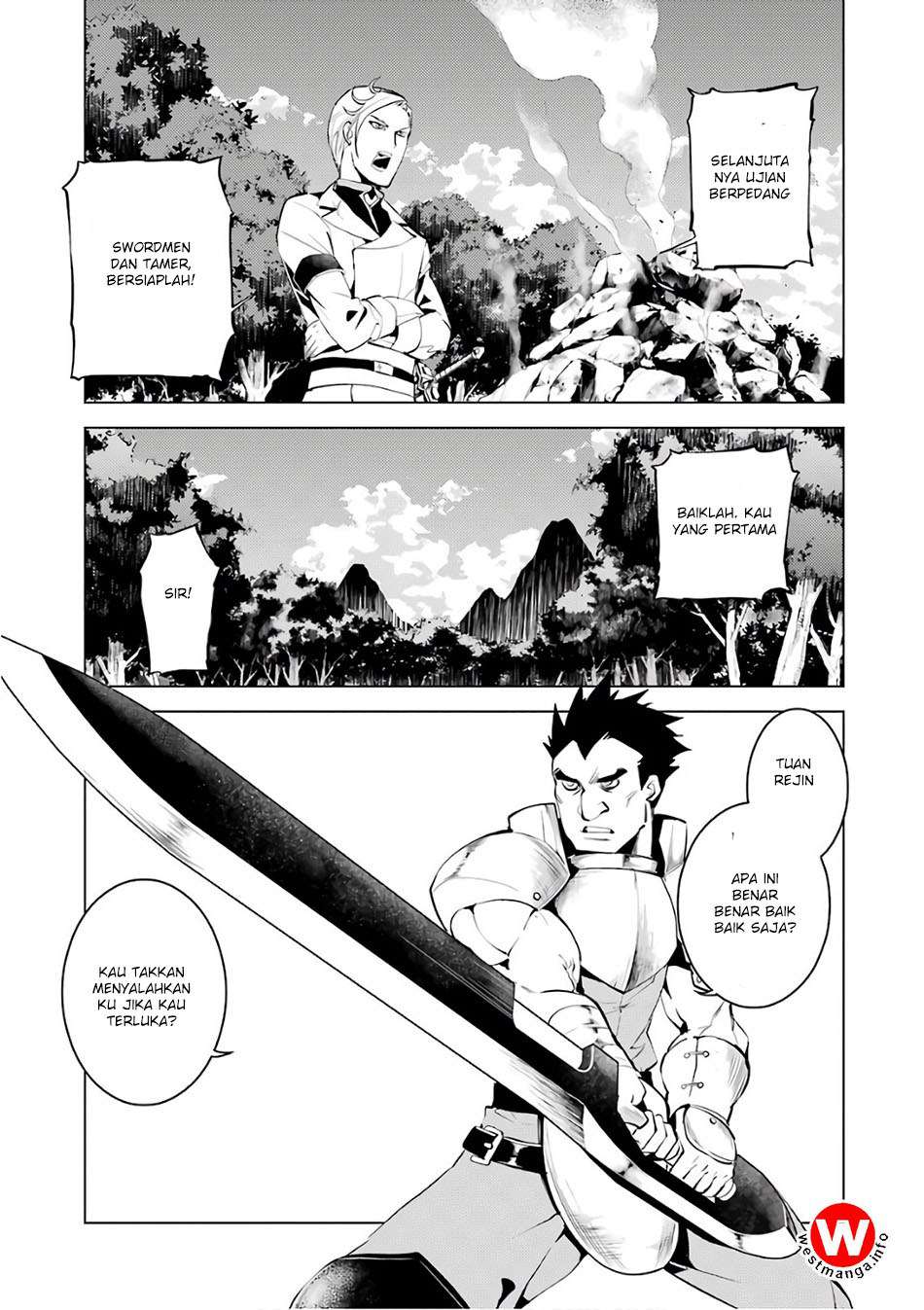 Tensei Kenja no Isekai Life – Daini no Shokugyou o Ete, Sekai Saikyou ni Narimashita Chapter 03.5 Gambar 5