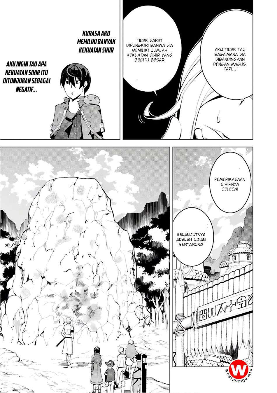 Tensei Kenja no Isekai Life – Daini no Shokugyou o Ete, Sekai Saikyou ni Narimashita Chapter 03 Gambar 18