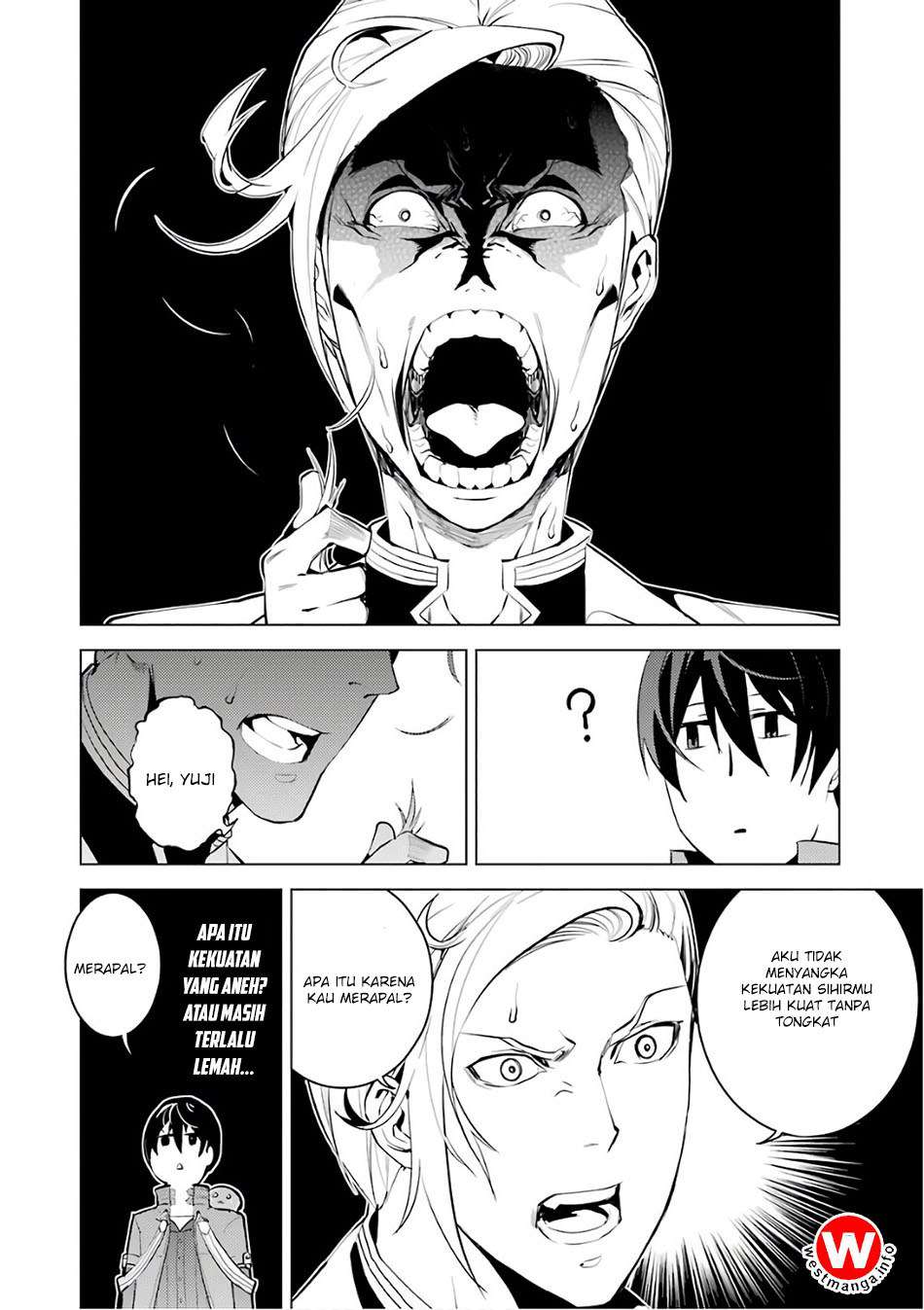 Tensei Kenja no Isekai Life – Daini no Shokugyou o Ete, Sekai Saikyou ni Narimashita Chapter 03 Gambar 23