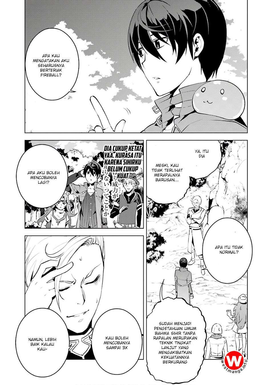 Tensei Kenja no Isekai Life – Daini no Shokugyou o Ete, Sekai Saikyou ni Narimashita Chapter 03 Gambar 24