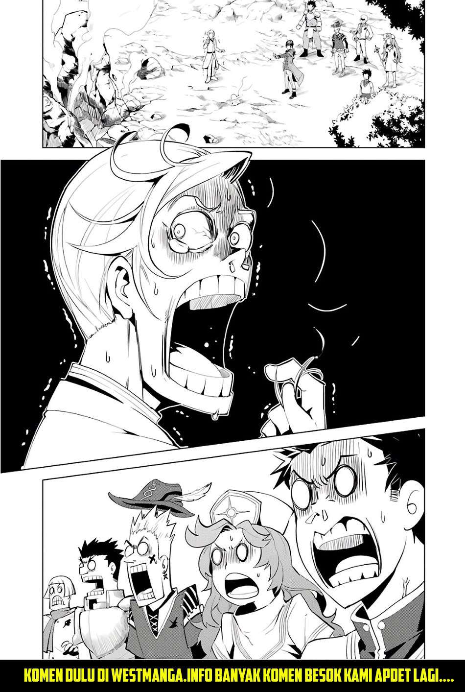 Tensei Kenja no Isekai Life – Daini no Shokugyou o Ete, Sekai Saikyou ni Narimashita Chapter 03 Gambar 26
