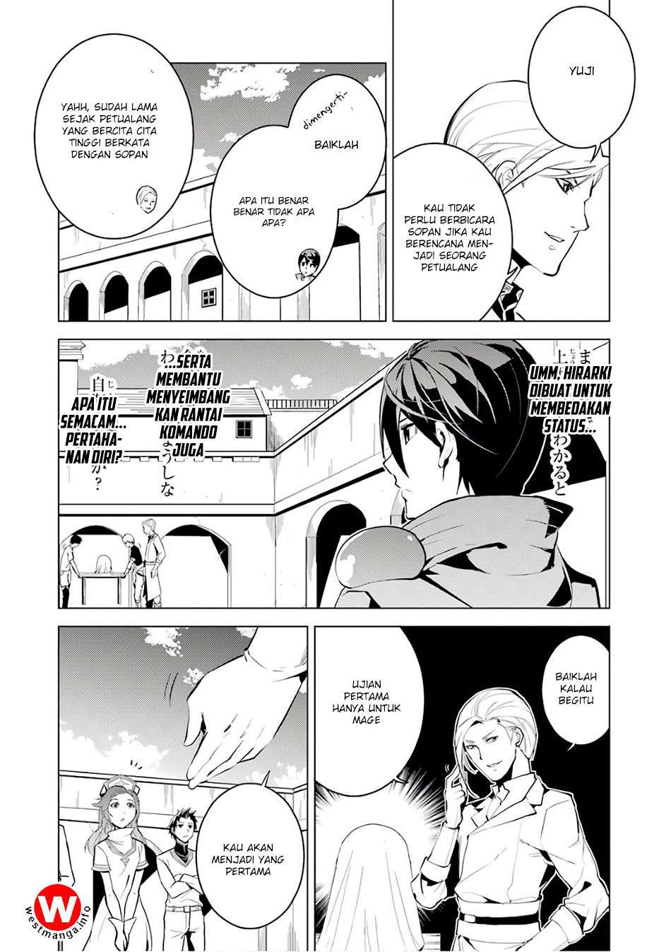Tensei Kenja no Isekai Life – Daini no Shokugyou o Ete, Sekai Saikyou ni Narimashita Chapter 03 Gambar 9