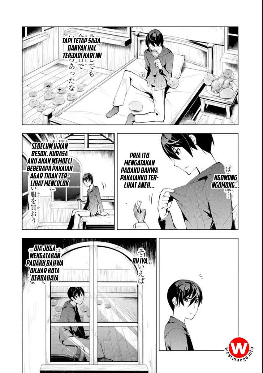 Tensei Kenja no Isekai Life – Daini no Shokugyou o Ete, Sekai Saikyou ni Narimashita Chapter 02.5 Gambar 10