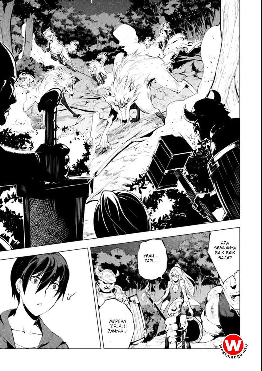 Tensei Kenja no Isekai Life – Daini no Shokugyou o Ete, Sekai Saikyou ni Narimashita Chapter 02.5 Gambar 20