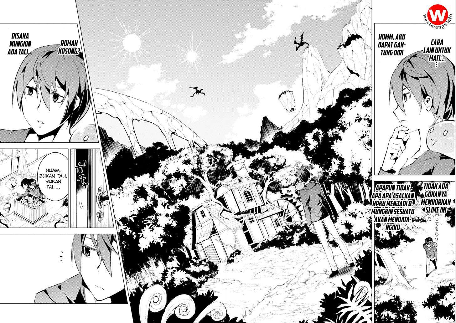 Tensei Kenja no Isekai Life – Daini no Shokugyou o Ete, Sekai Saikyou ni Narimashita Chapter 01.1 Gambar 10