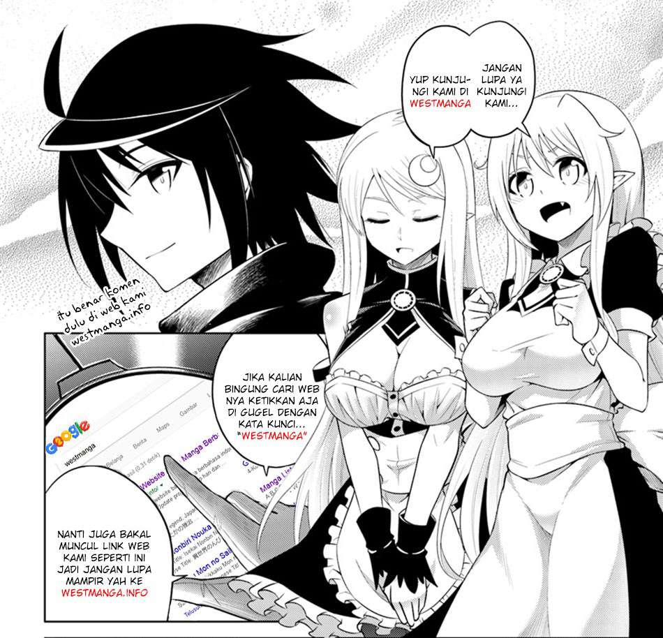 Tensei Kenja no Isekai Life – Daini no Shokugyou o Ete, Sekai Saikyou ni Narimashita Chapter 01.1 Gambar 32