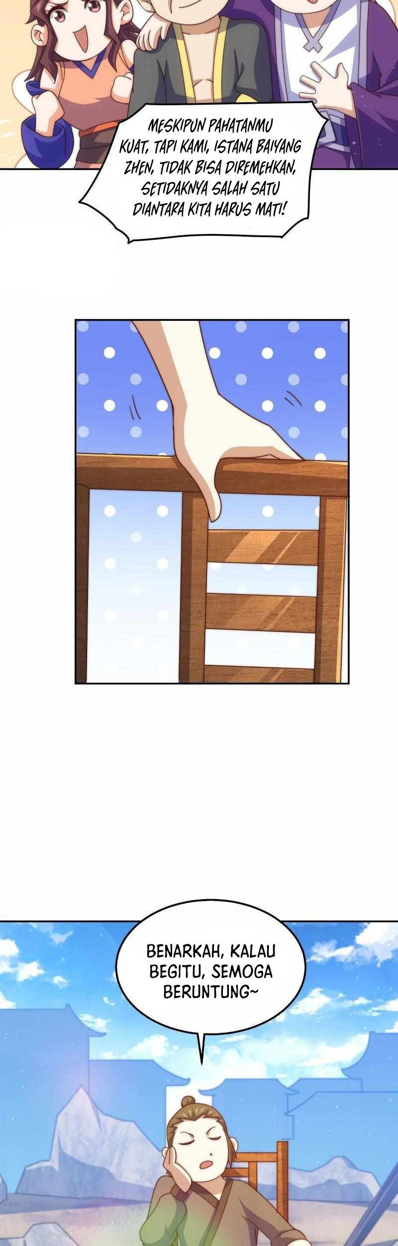 Beyond Myriad Peoples Chapter 163 Gambar 26