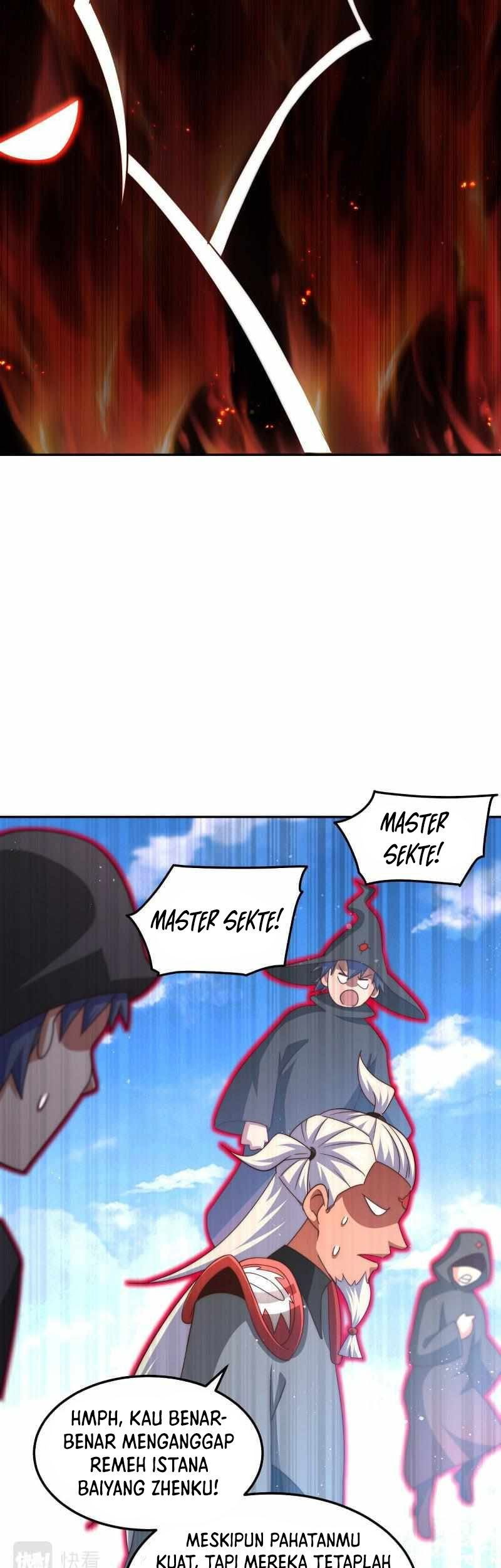 Beyond Myriad Peoples Chapter 163 Gambar 28