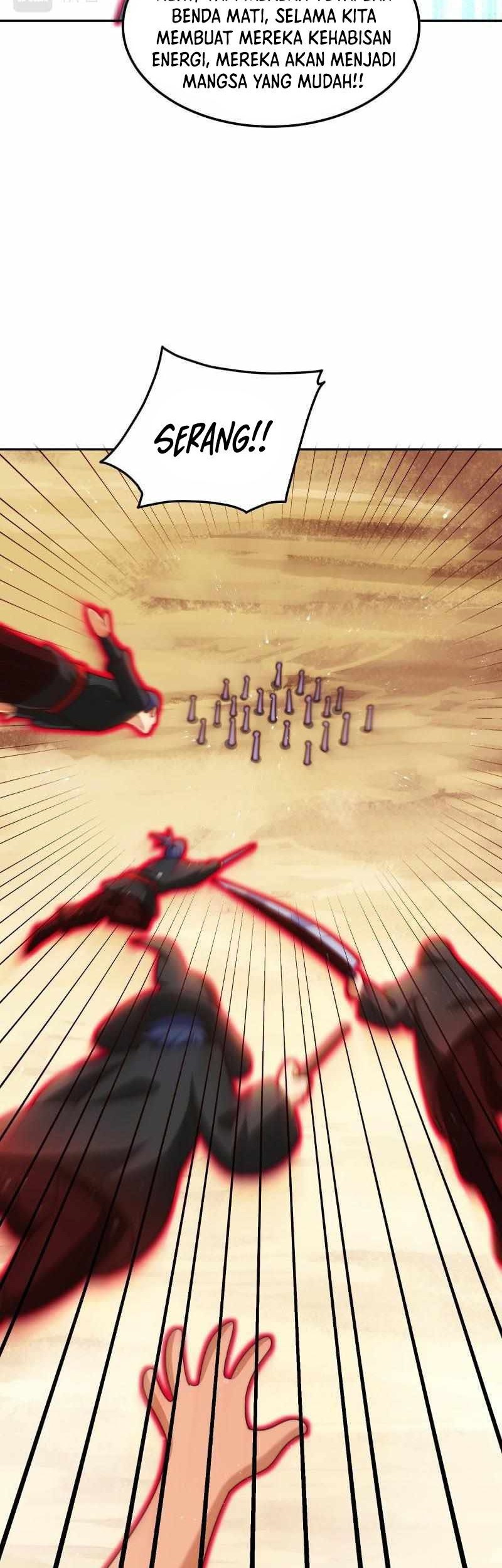 Beyond Myriad Peoples Chapter 163 Gambar 29