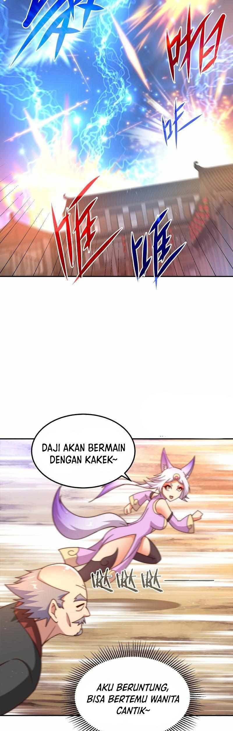 Beyond Myriad Peoples Chapter 163 Gambar 31