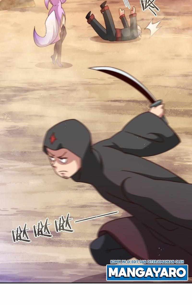 Beyond Myriad Peoples Chapter 163 Gambar 33