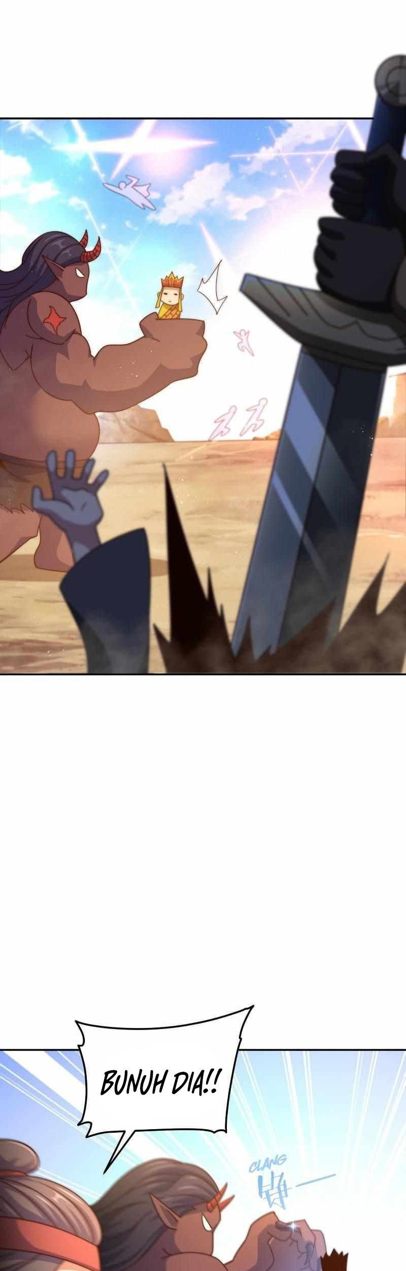 Beyond Myriad Peoples Chapter 163 Gambar 35