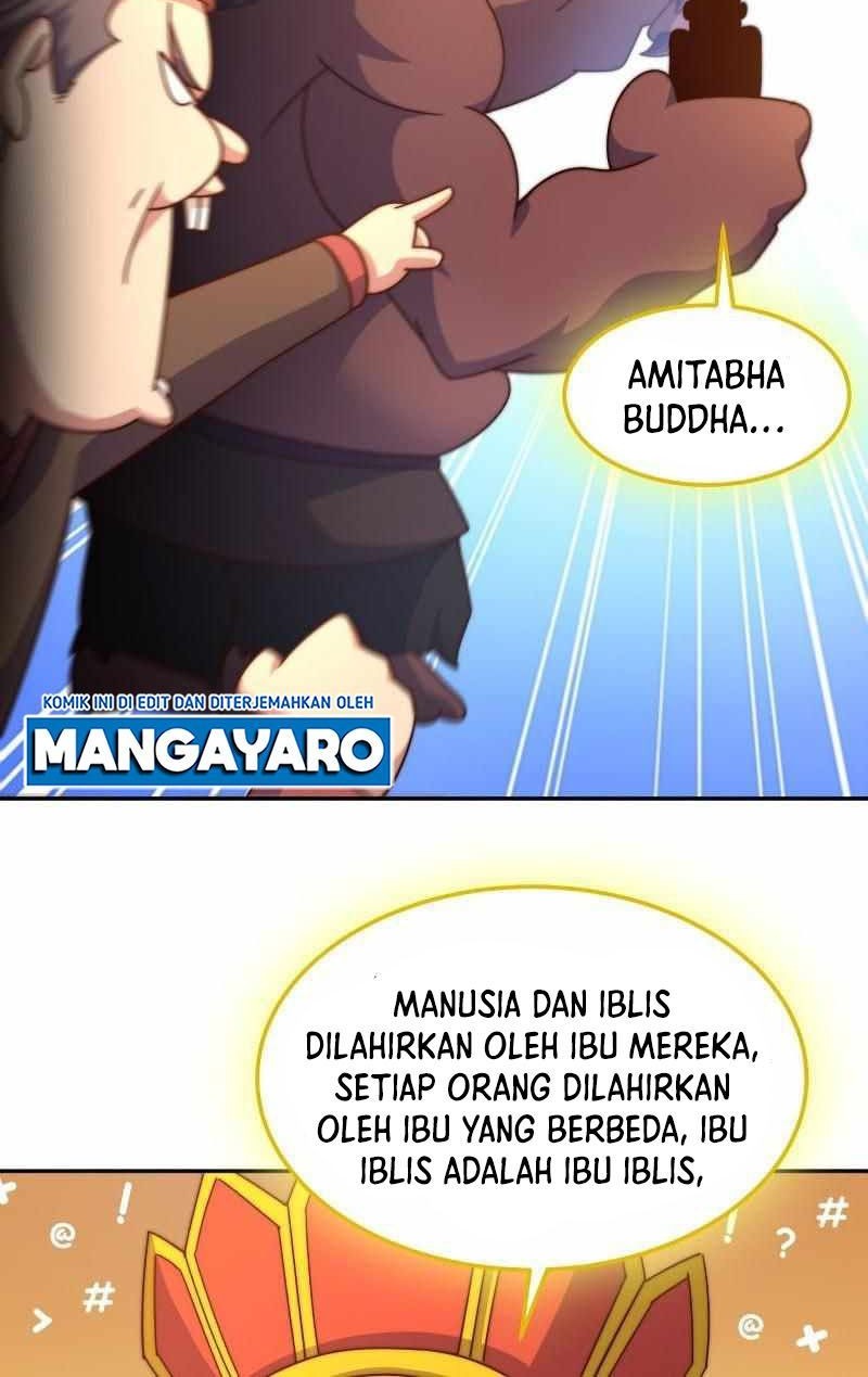 Beyond Myriad Peoples Chapter 163 Gambar 36